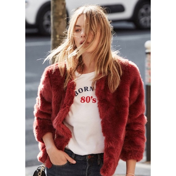 Sezane Lio Coat - Picture 2 of 4